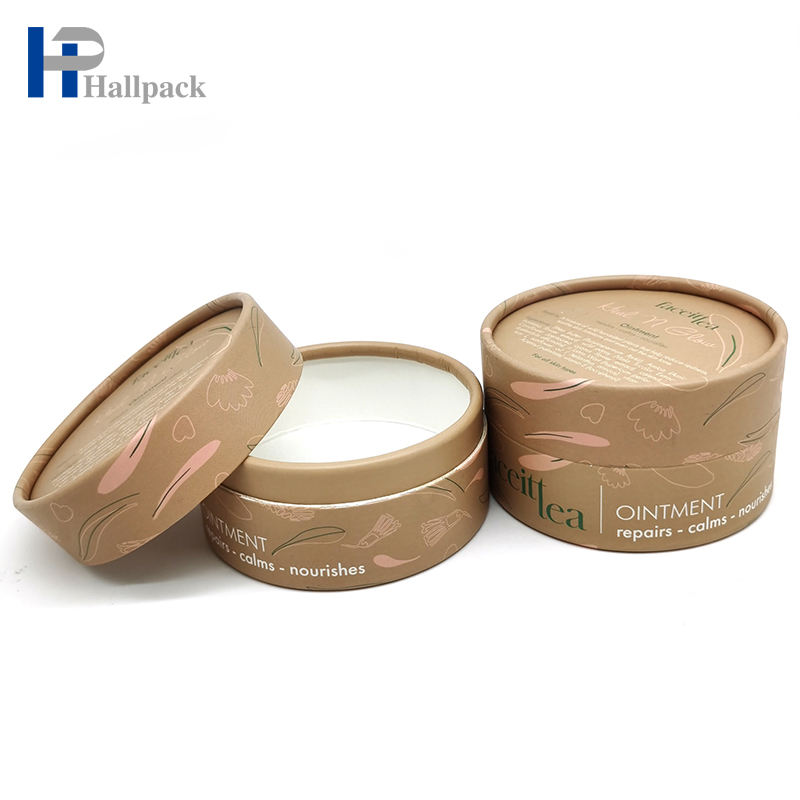 custom tube packaging