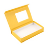 ODM&OEM Customized Book-Shaped Box Packaging for Gift Festivals Foldable Magnetic Cartons