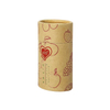 Cosmetic Paper Push up Tube Packaging for Deodorant Lipstick Lip Balm