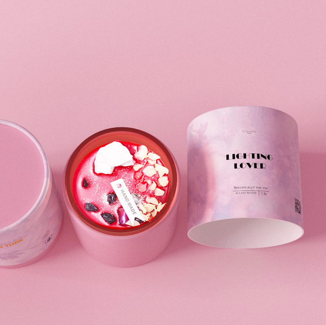 paper tube food packaging