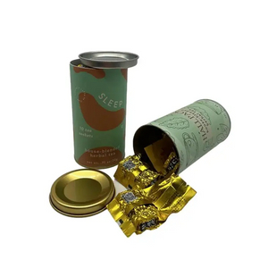 food grade paper tube