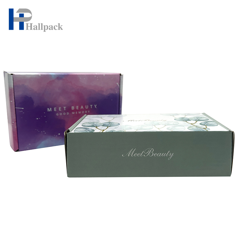 Eco Friendly Packaging Paper Boxes