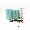 Biodegradable Custom Logo Food Grade Container for Tea Coffee Packaging