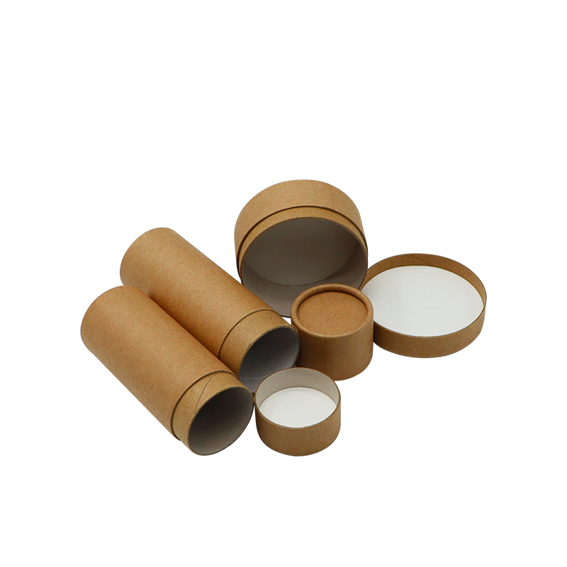 tea tube packaging