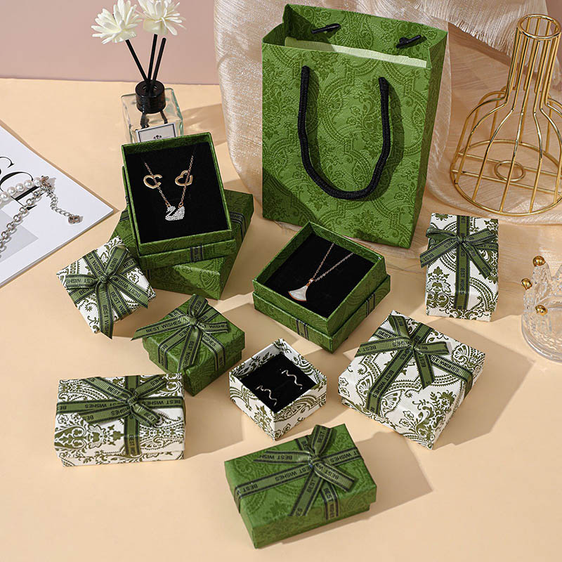 Biodegradable Custom Design luxury gift box packaging for wallet perfume