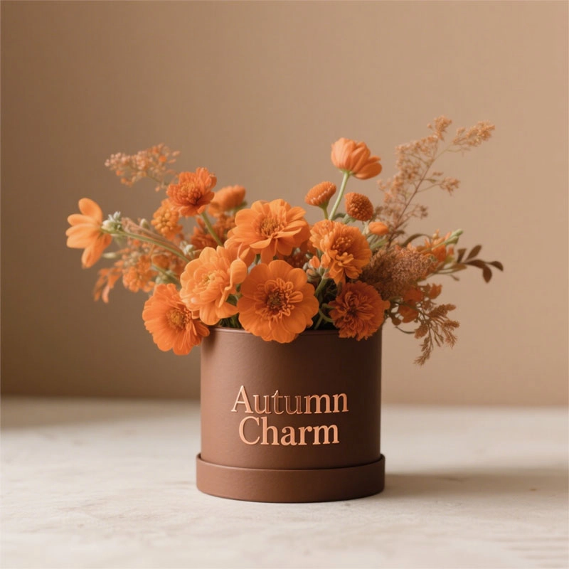 luxury Gift Tube Packaging