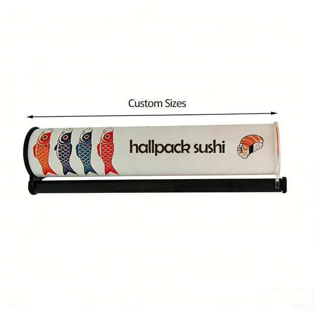 Biodegradable Round Cylinder Container Push Pop Paper Tube for Sushi Cake