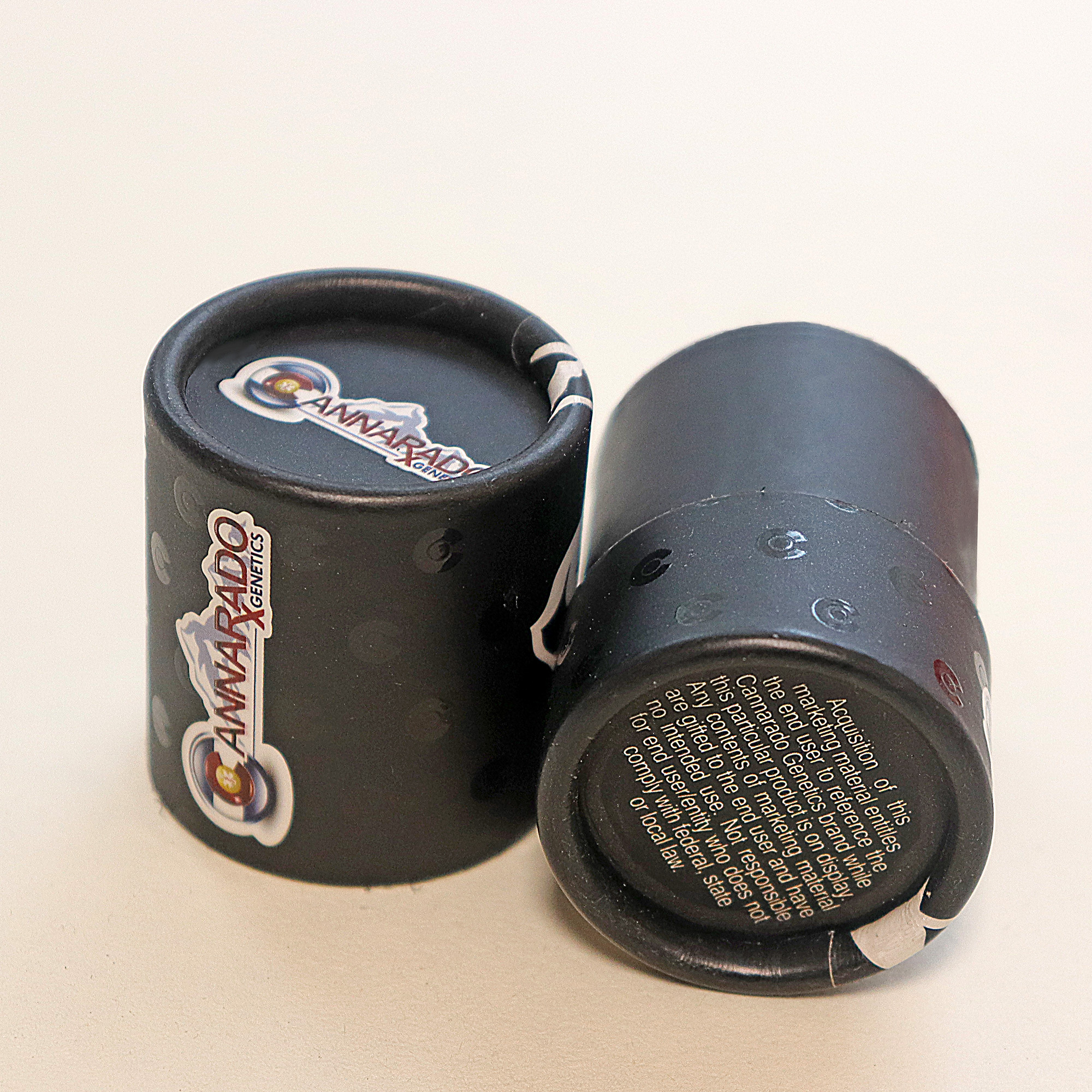 china cosmetic paper tube