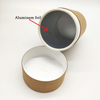 food grade paper tube
