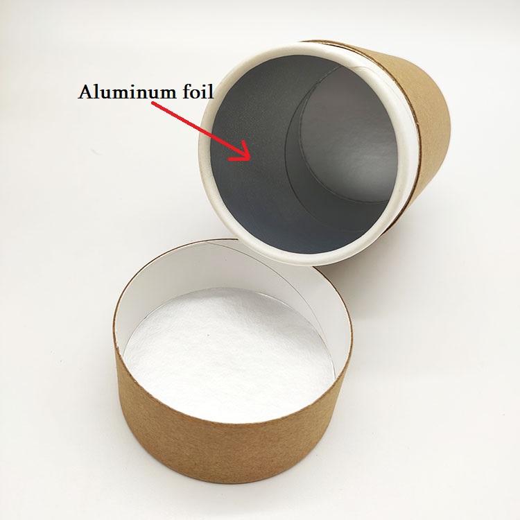 food grade paper tube