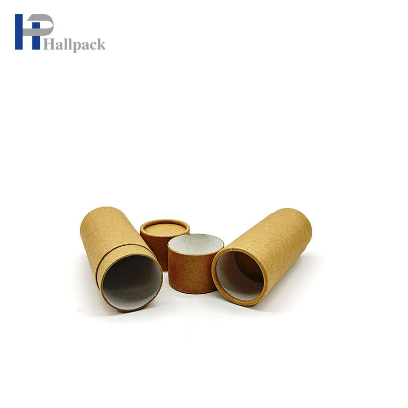 Lip Balm Paper Tube Packaging
