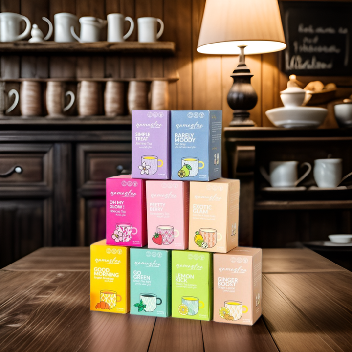 Customized Branded Packaging Box for Coffee Tea Candle Soap Cosmetics Retail Packaging with Logo Print