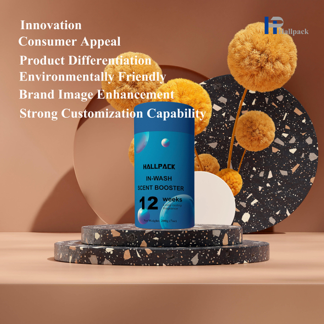 paper cosmetic tubes