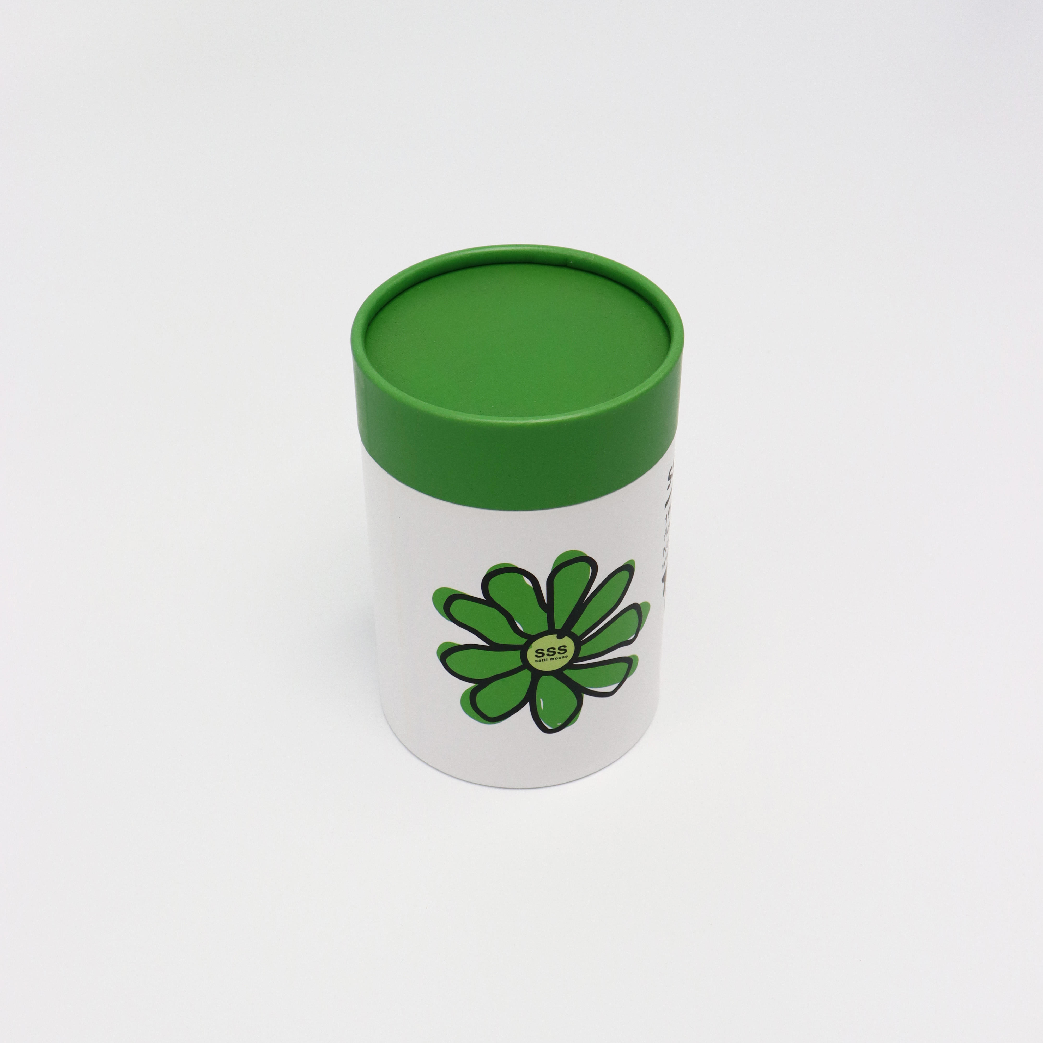 cardboard canister packaging