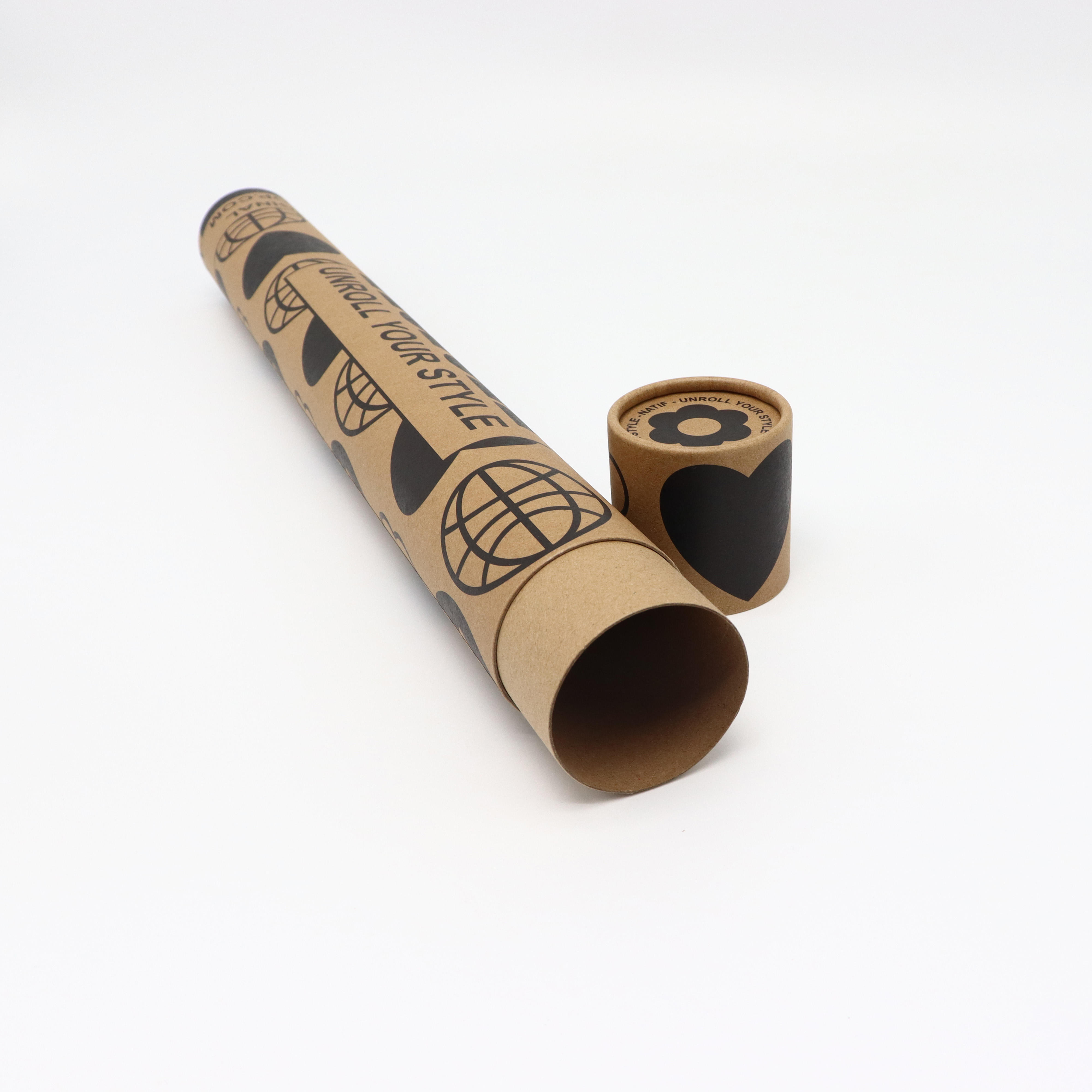 cardboard tube
