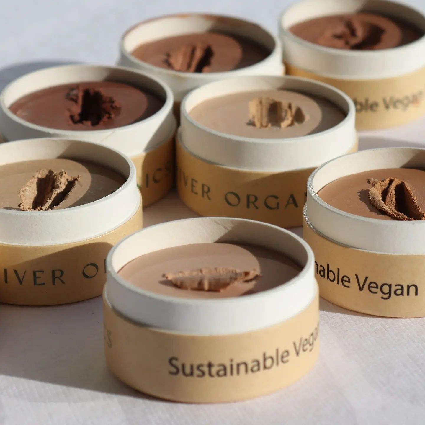 cosmetic paper tube