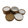 Hot Sale Custom Deodorant Stick Paperboard Kraft Cardboard Paper Tube With Sieve