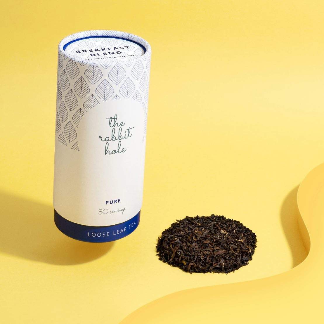 paper tube cbd food packaging