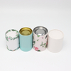 paper tube cbd food packaging