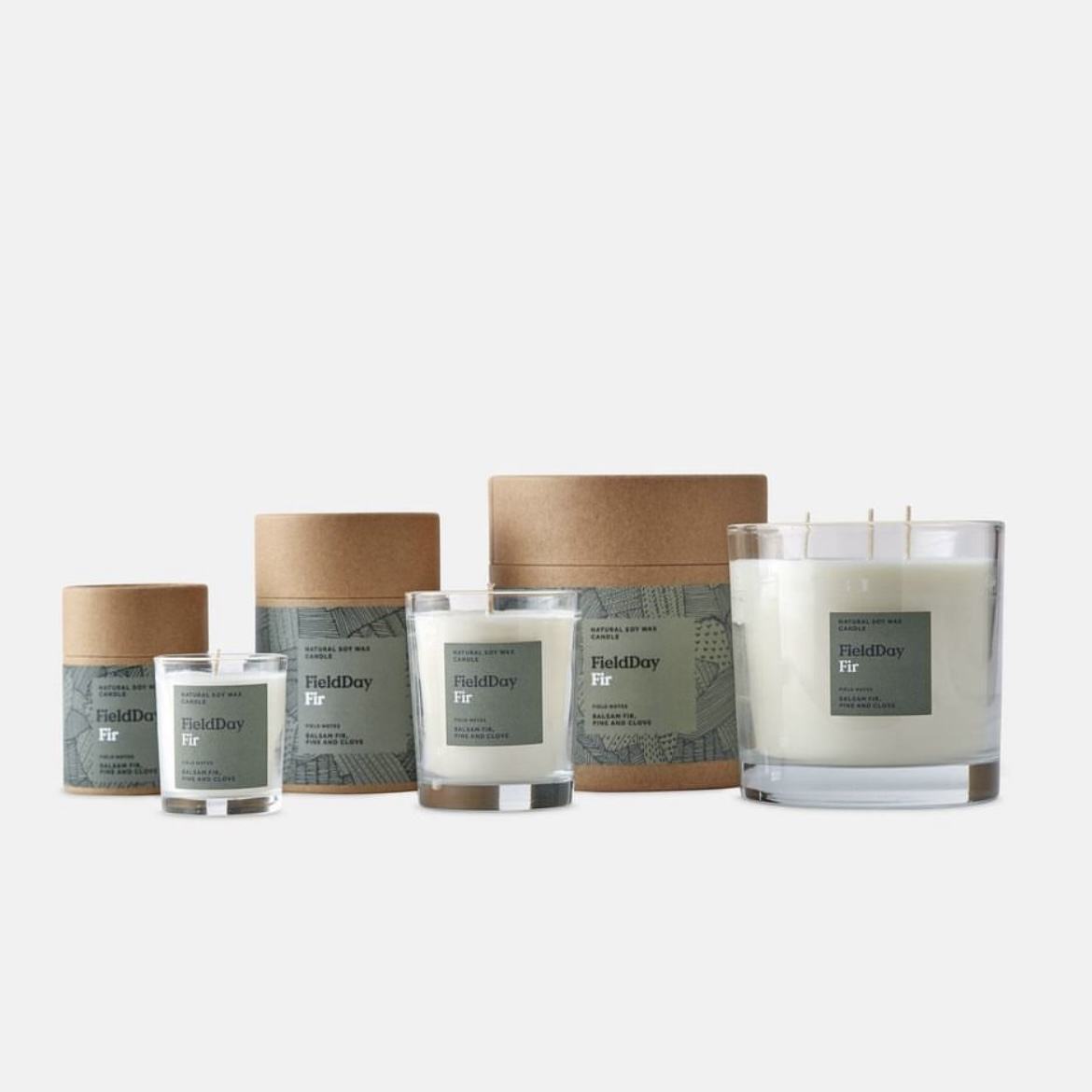 Custom Printing Biodegradable Cylinder Food candle Paper Cardboard Loose Tea Package Premium Tea Canister Tube Box Packaging