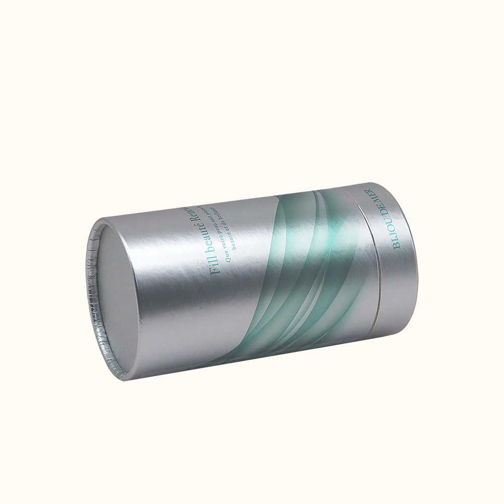 paper cosmetic tube