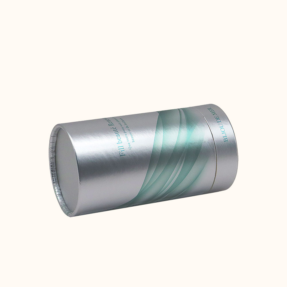 paper cosmetic tube