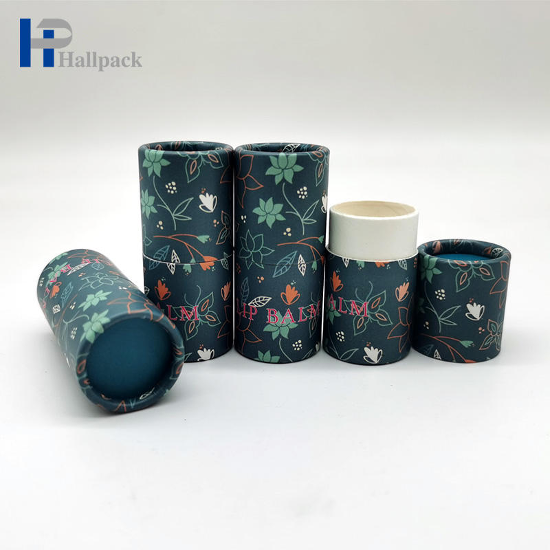 lipbalm paper tube factories
