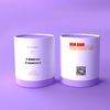 food paper tube box