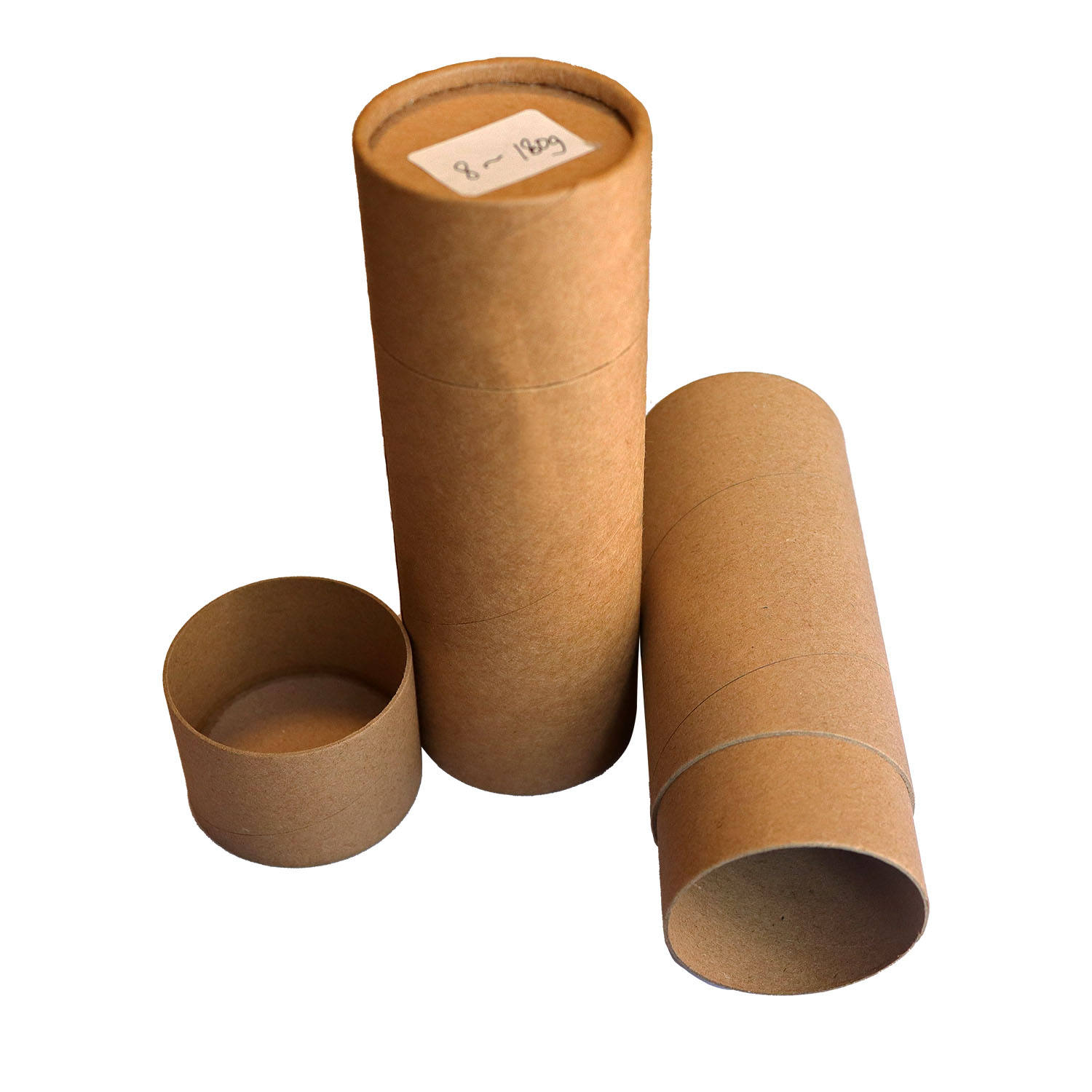 custom tube packaging