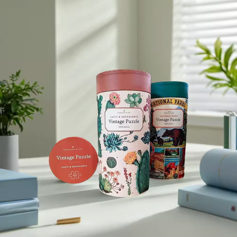 cosmetic kraft paper tube