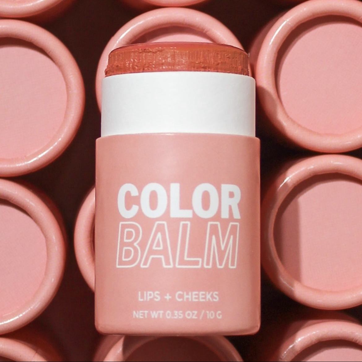 white lipbalm tubes