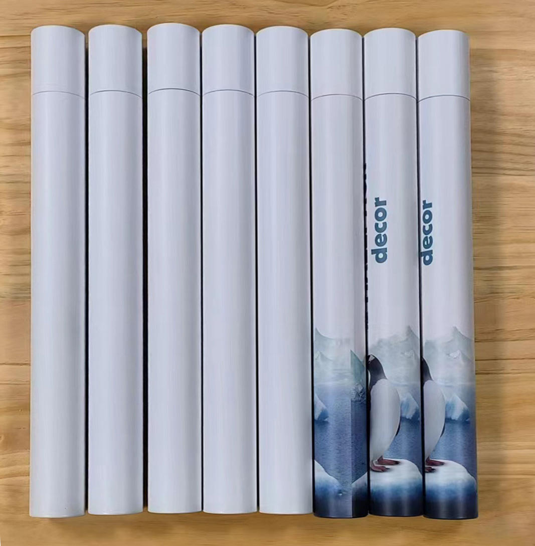 poster storage tubes