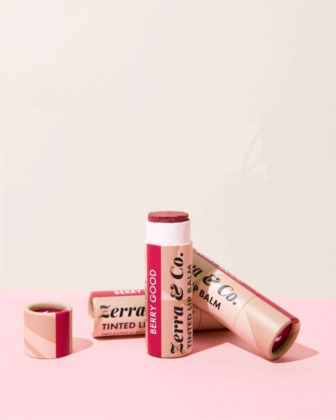 paper tube cosmetic