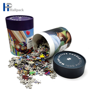 Craft Paper Cardboard Packing Tube Paper Tube For Toy