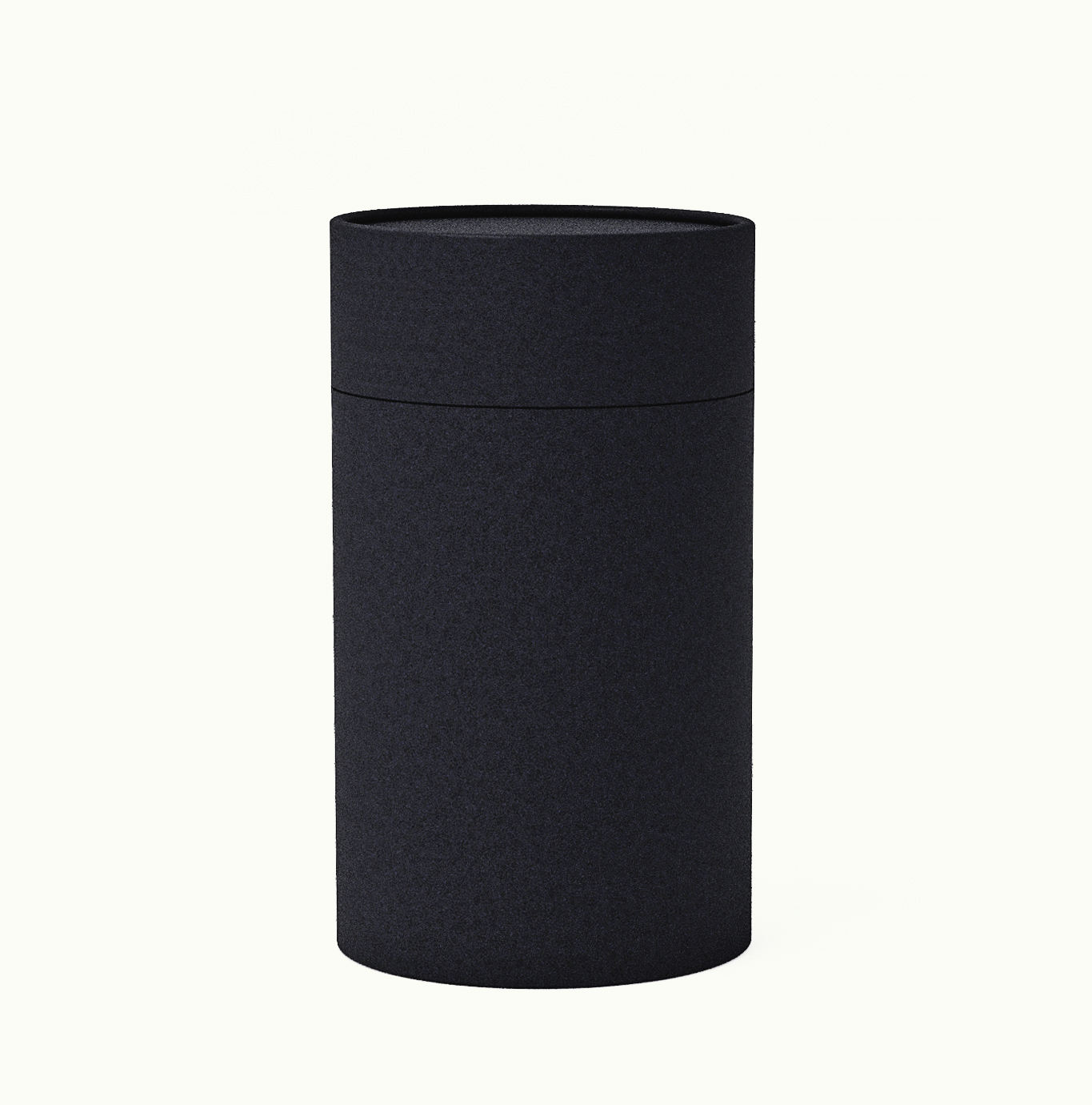 White stock S size Cylinder Cardboard Paper Tube for Coffee Beverage Juice Champagne and Tequila Packaging Durable and Strong