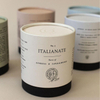 High quality cylinder packaging box kraft candle perfume bottle Coffee Tea bag custom paper tube packaging