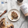 Firstsail Custom design loose tea bean round cylinder cardboard eco friendly food grade box food paper tube package
