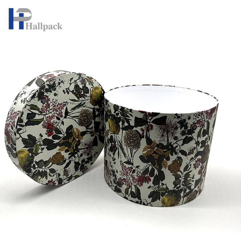 cosmetic paper tube