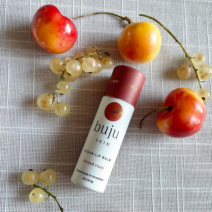 lipbalm paper tube