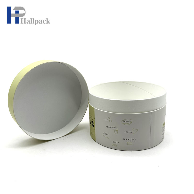 cylinder box packaging