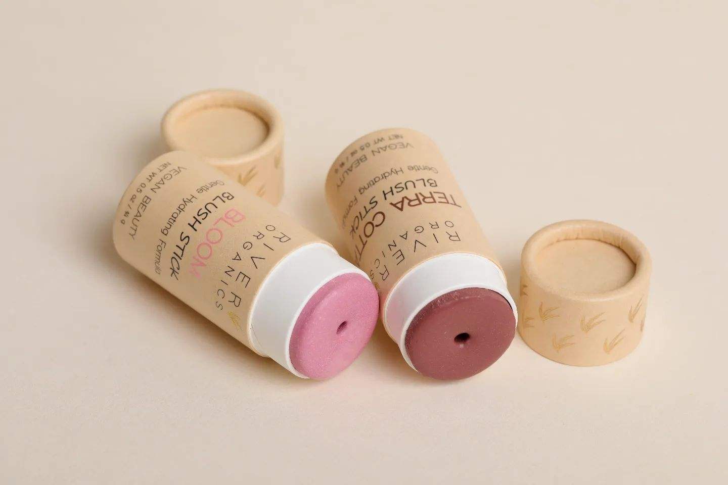 lipbalm paper tube supplier