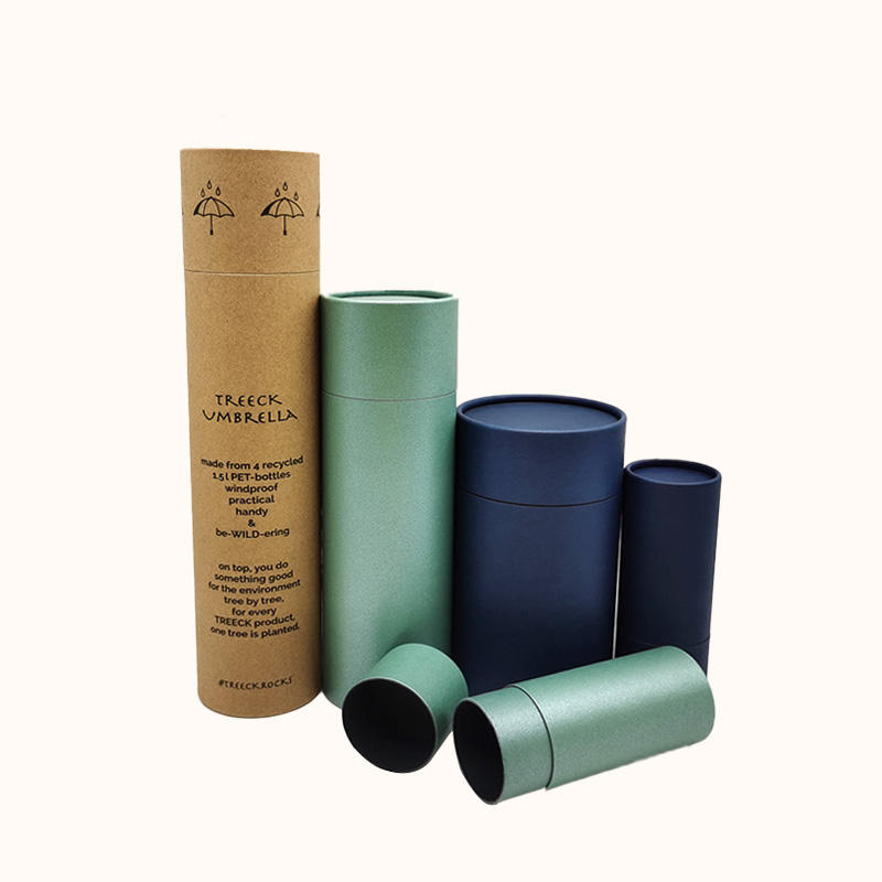 custom mailing tubes
