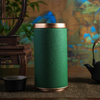 paper tube packaging with food grade foil