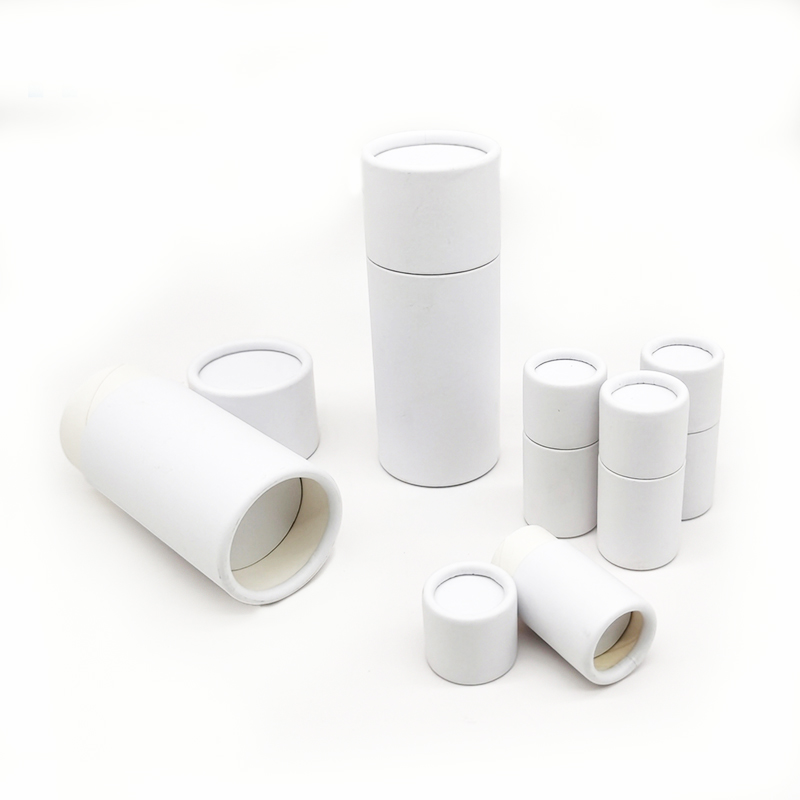 cosmetic packaging paper tube