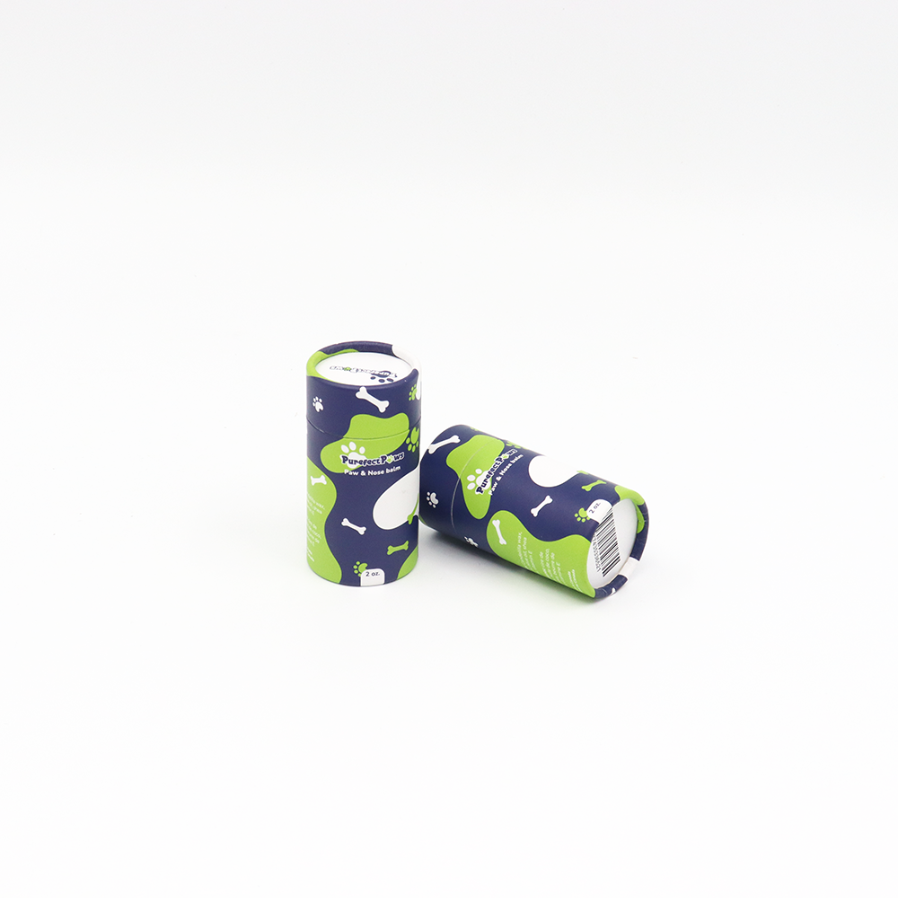 paper tube packaging cosmetics