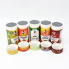 paper tube cbd food packaging