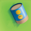 paper tube packaging for food