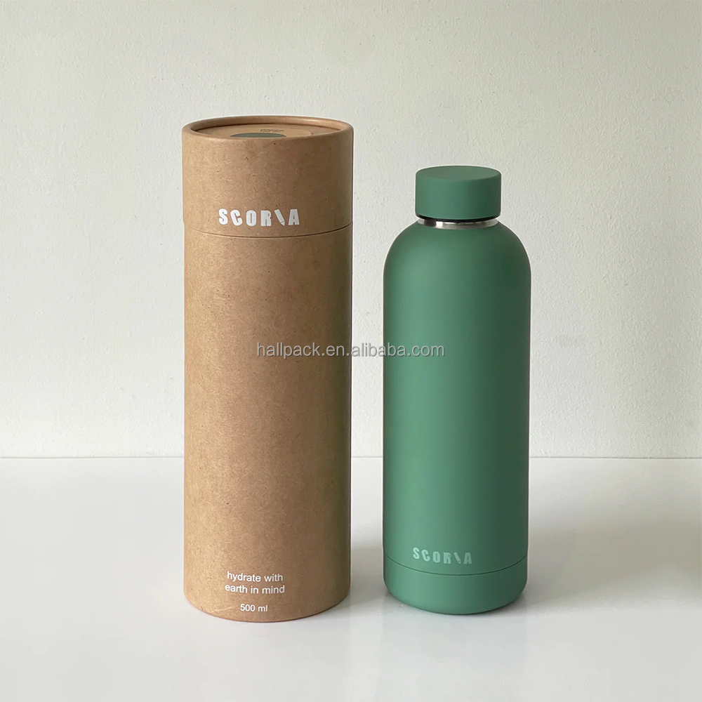 food grade paper tube packaging