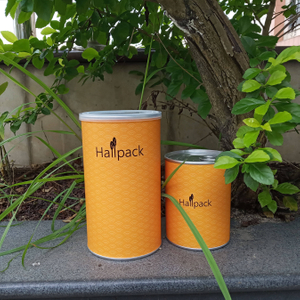 Cardboard Gift Packing Paper Tube