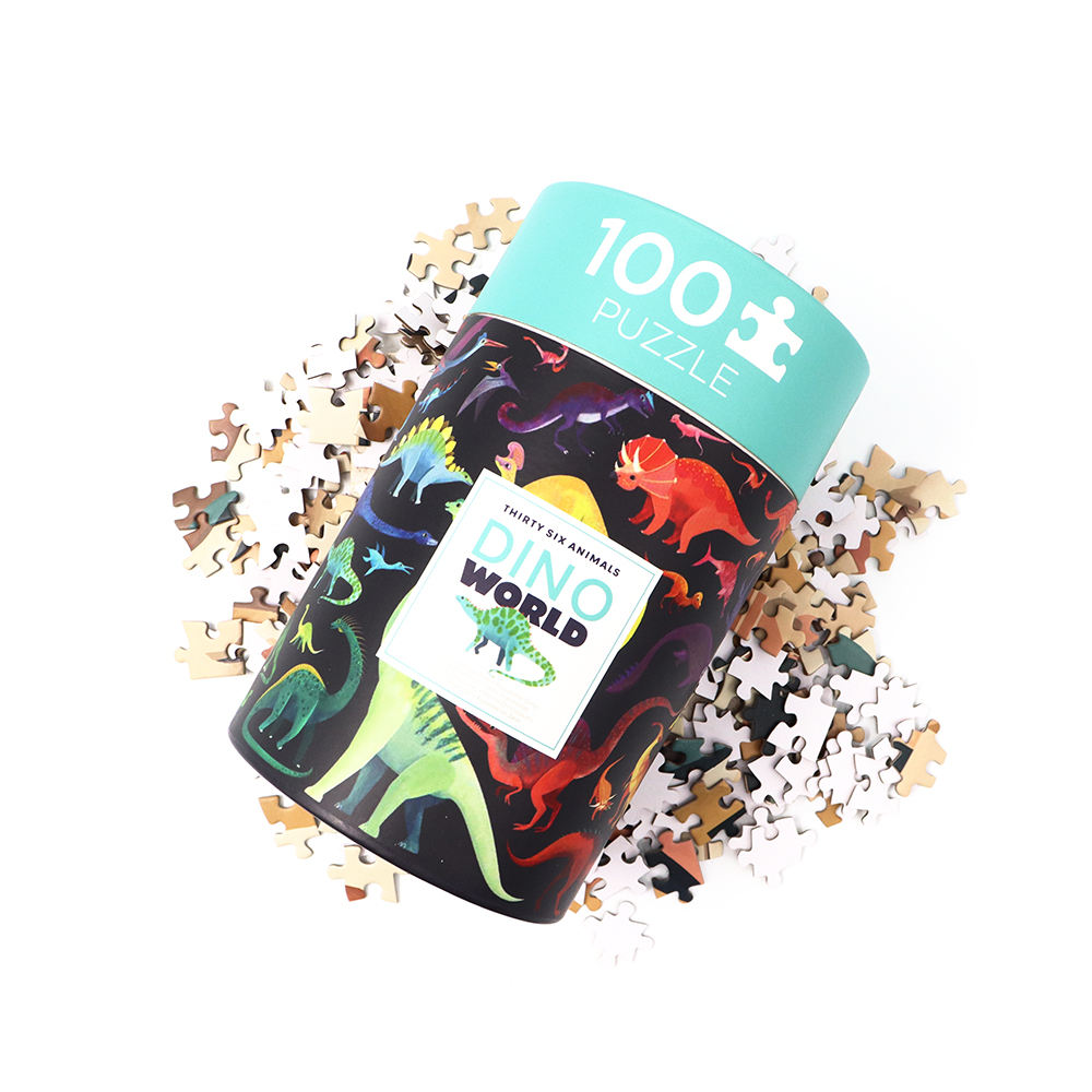 paper tube food packaging
